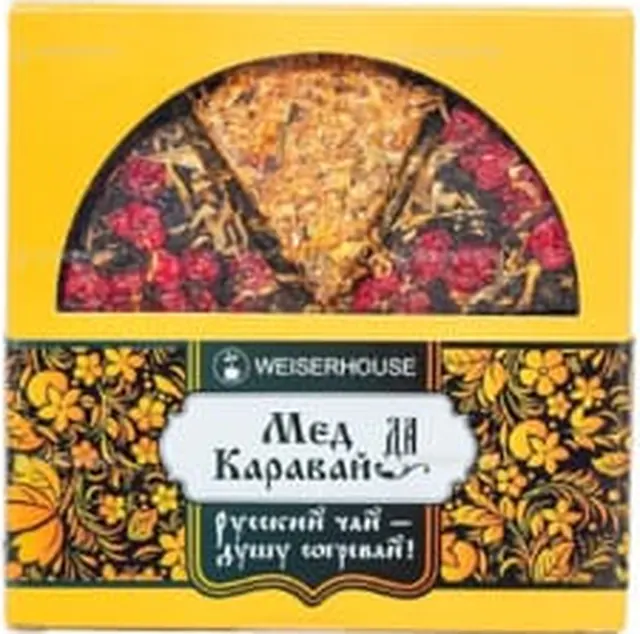 «МЁД ДА КАРАВАЙ», блин 75 г